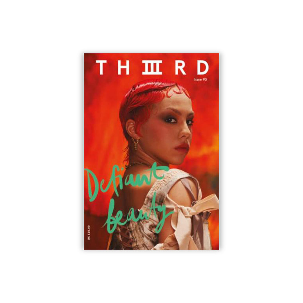 THIIIRD, Issue 5