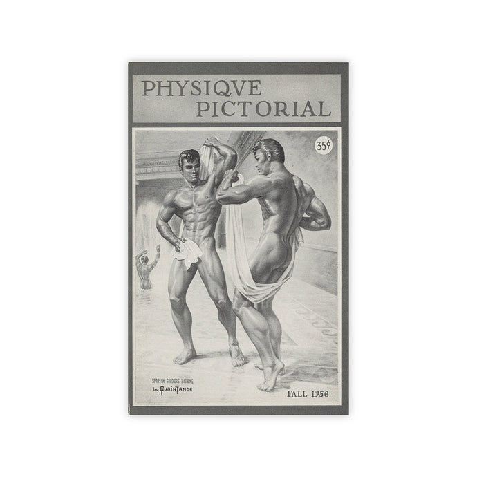 Physique Pictorial - Volume 06: Issue 03