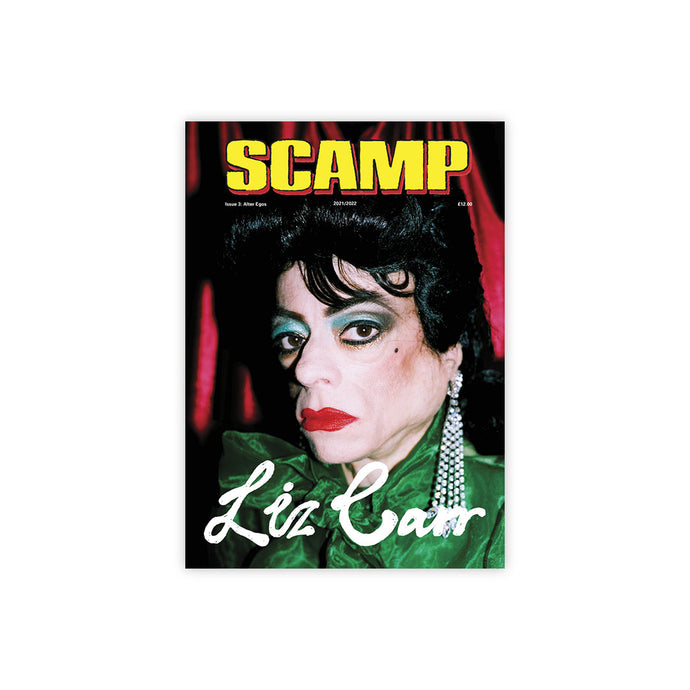 Scamp, Issue 3 - Alter Egos