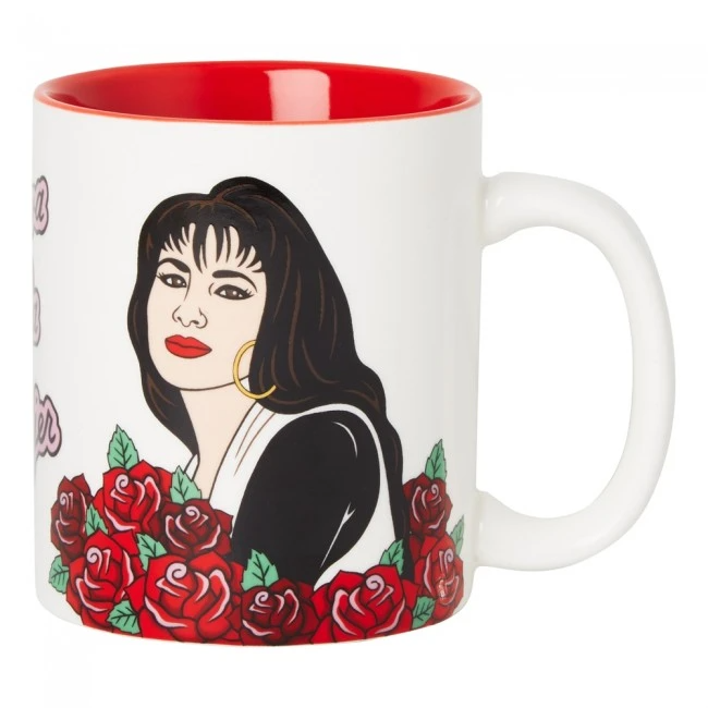 Selena Viva la Mujer Coffee Mug