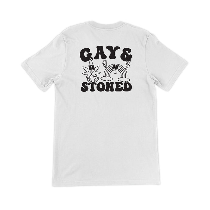 Gay & Stoned Shirt